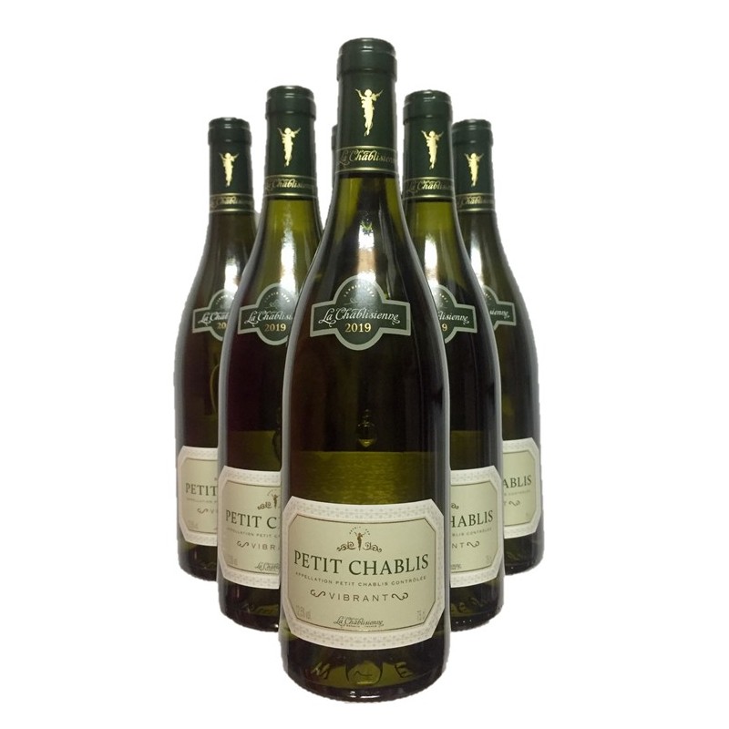 chablis wine 2019