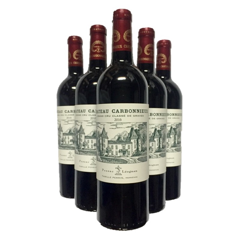 chateau carbonnieux 2016